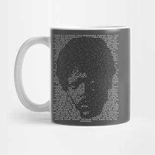 Ezekiel 25:17 Mug